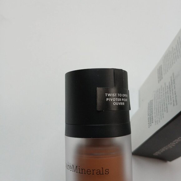 Bare Minerals - Liquid Mineral Foundation - Neutral Deep 29 - Lot Of 3 Any que - Picture 8 of 8